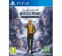 Hercule Poirot: The First Cases (PS4) single (Sony Playstation 4)