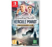 Agatha Christie Hercule Poirot : The London Case Nintendo Switch G