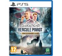 Hercule Poirot : The London Case PS5