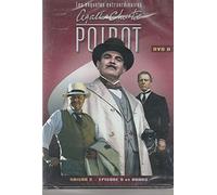 Hercule Poirot Volume 8 Saison 2 Episode 9 + bonus