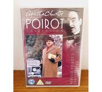 Hercule Poirot's Christmas Dvd