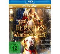 Hercule sauve Noël (+ Blu-ray) [Blu-ray 3D] NEUF EMBALLAGE D'ORIGINE