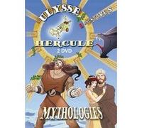 Hercule & Ulysse - 2 DVD - 8 Aventures DVD E