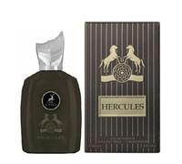 Maison Alhambra Eau de parfum Hercules – boisée et épicée pour homme – 100 ml