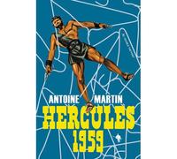 Hercules 1959 Peplum - Antoine Martin - Au diable vauvert - broché - Roman