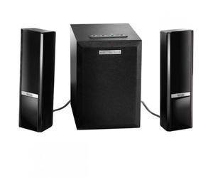 Hercules 2.1 Gloss Bluetooth Enceintes Multimédia Polyvalentes Accessibles à Tous