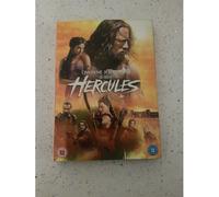 Hercules (2014) Avec Dwayne Johnson - Dvd