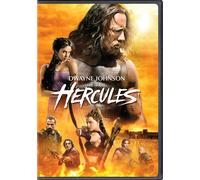 Hercules (2014) (DVD) Dwayne Johnson Ian McShane