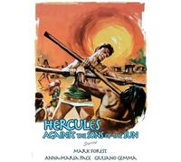 Hercules Against Sons of The Sun