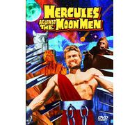 Hercules Against The Moon Men (Maciste Contre Les Hommes De Pierre) – DVD – Import USA Zone 1