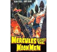 Hercules Against the Moon Men [Import anglais]