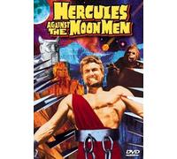Hercules Against The Moon Men (Maciste Contre Les Hommes De Pierre)