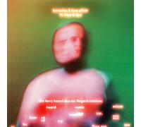 Hercules and Love Aff Crossed Lines (Larry Heard A.K.A. Mr. Fingers Rem (Vinyl)