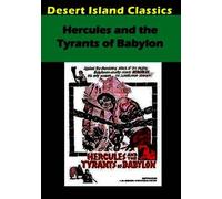 Hercules And The Tyrants Of Babylon [Dvd] Ntsc Format