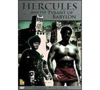 Hercules and the Tyrants of Babylon - DVD Zone 1 G