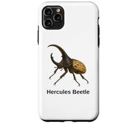 Hercules Beetle Awesome Dynastes Hercules pour entomologiste Coque pour iPhone 11 Pro Max