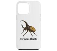 Hercules Beetle Awesome Dynastes Hercules pour entomologiste Coque pour iPhone 13 Pro Max