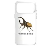Hercules Beetle Awesome Dynastes Hercules pour entomologiste Coque pour iPhone 17 Pro Max