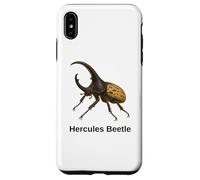 Hercules Beetle Awesome Dynastes Hercules pour entomologiste Coque pour iPhone XS Max