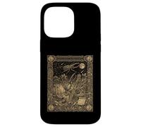 Hercules Beetle Constellation Carte de Tarot Coque pour iPhone 14 Pro Max