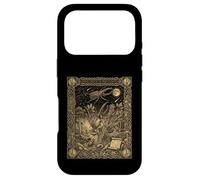 Hercules Beetle Constellation Carte de Tarot Coque pour iPhone 17 Pro