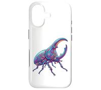 Hercules Beetle Insect Lover Entomology Beetle Lover Coque pour iPhone 17