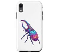 Hercules Beetle Insect Lover Entomology Beetle Lover Coque pour iPhone XR