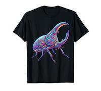 Hercules Beetle Insect Lover Entomology Beetle Lover T-Shirt