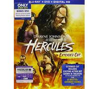 Hercules [Blu-Ray]