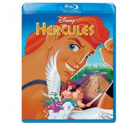 Hercules (Disney) (Blu-ray) Tate Donovan Danny DeVito James Woods Susan Egan