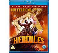hercules (Blu-ray) Lou Ferigno Brad Harris Sybil Danning