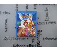 Hercules – Disney – Blu-ray et DVD – Édition spéciale (1997) – Copie numérique