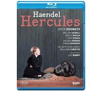 Hercules Blu-ray