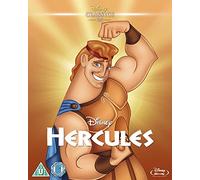 Hercules (Disney) (Blu-ray) Tate Donovan Danny DeVito James Woods Susan Egan