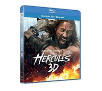 Hercules (Blu-ray 3D + Blu-ray) (2-Disc Set) (Region Free + Fully Packaged Import)