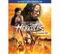 Hercules (Blu-ray + DVD + Digital HD) by Dwayne Johnson