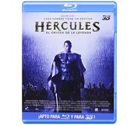 Hércules (Blu-Ray Import) [2014]
