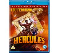 Hercules (Blu-ray) Lou Ferrigno Sybil Danning William Berger Brad Harris