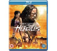 Hercules (Blu-ray) Rufus Sewell Ian Whyte John Hurt Irina Shayk Ian McShane