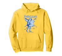 Hercules Blue Power Zero To Hero Sweat à Capuche