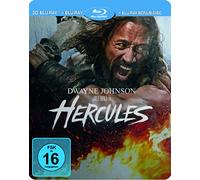 Hercules (+ BR] [Blu-ray]