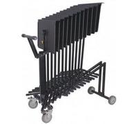 Hercules BSC800 - Chariot pour 12 pupitres BS200B
