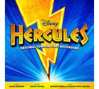 Hercules by Original London Cast Recording [CD] NEUF