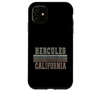 Hercules California rétro Coque pour iPhone 11