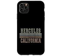 Hercules California rétro Coque pour iPhone 11 Pro Max