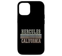 Hercules California rétro Coque pour iPhone 12/12 Pro