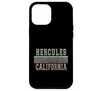 Hercules California rétro Coque pour iPhone 12 Pro Max