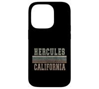 Hercules California rétro Coque pour iPhone 14 Pro