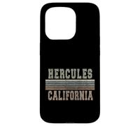 Hercules California rétro Coque pour iPhone 15 Pro