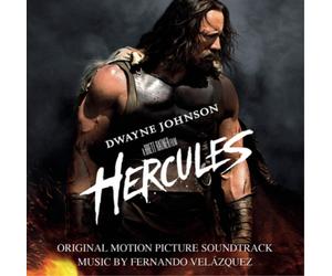 Hercules (CD) Album